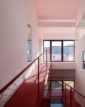 部分与部分之家·密云研学营地宿舍改造项目丨中国北京丨REDe Architects,末广建筑