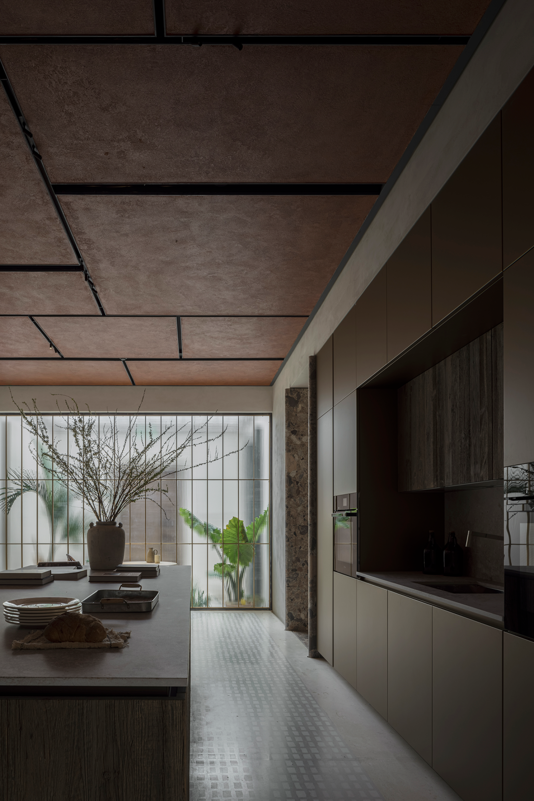 意大利威乃达VENETA CUCINE广州店丨中国广州丨PENG & PARTNERS 鹏和朋友们设计事务所-107