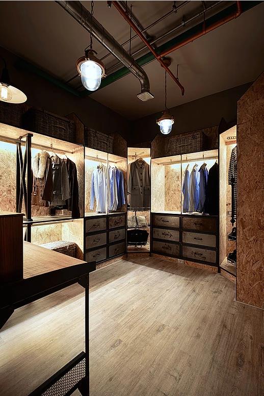 市间带——237m²高雄颜公馆  维度空间-21