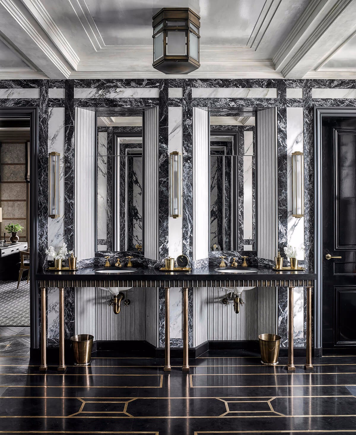 芝加哥Art Deco风格公寓-12