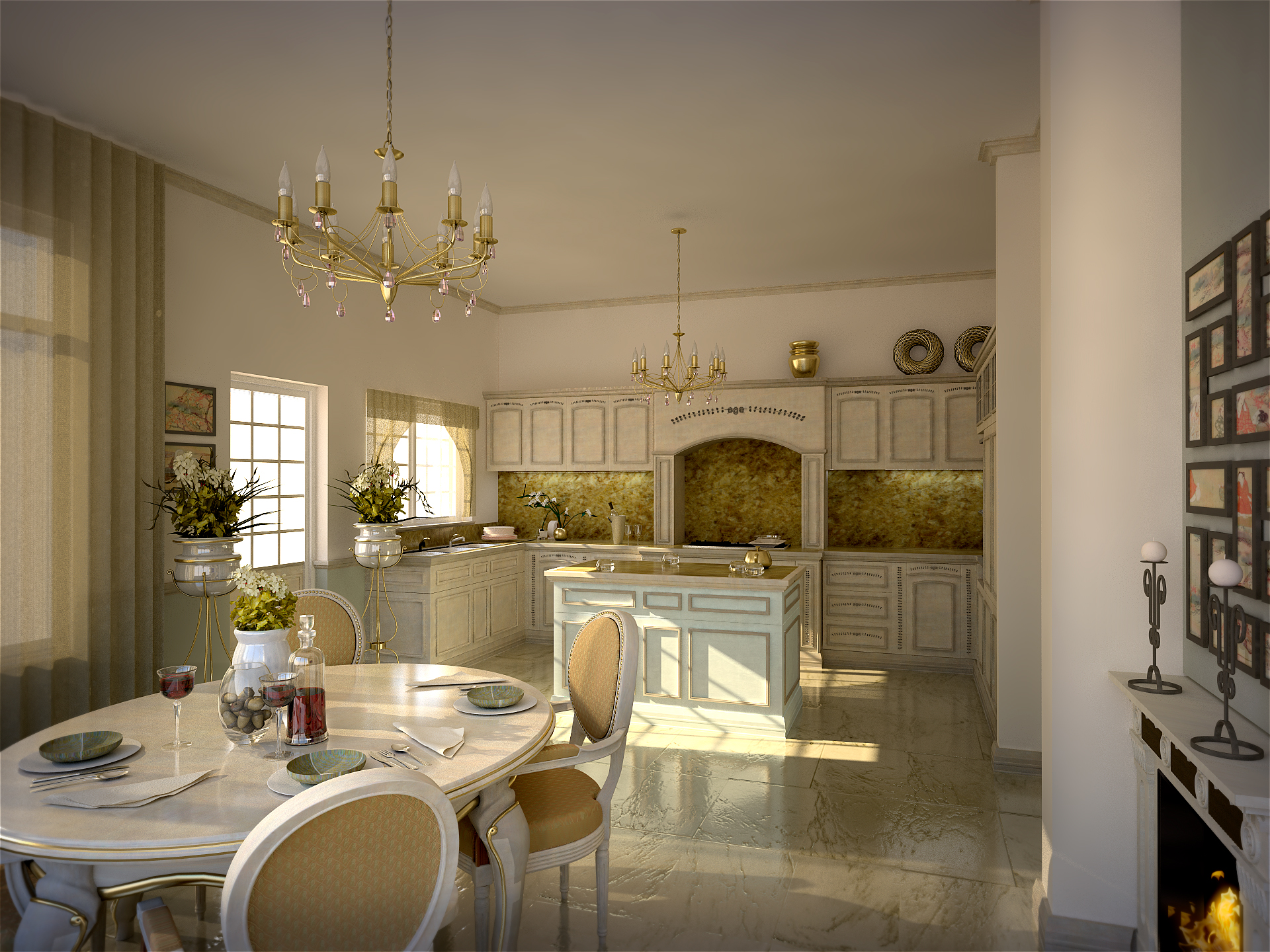 2011 Villa Cyprus - Visualization-3