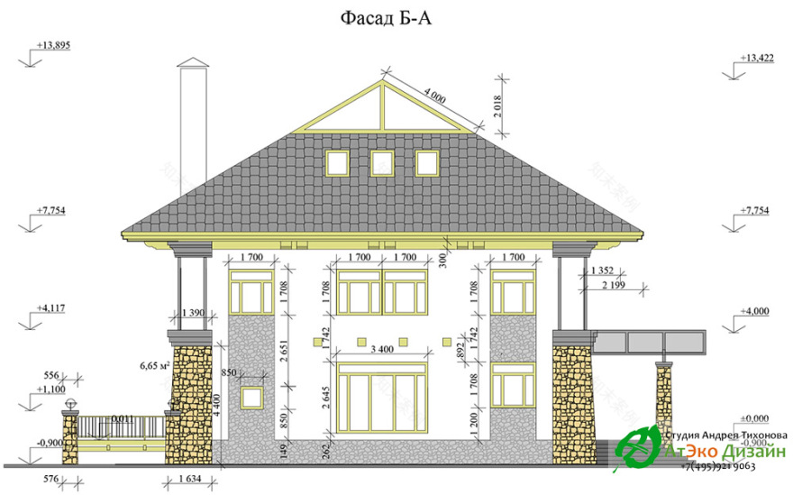 600㎡风水郊区住宅建筑设计丨拉脱维亚里加丨文本未提及-18