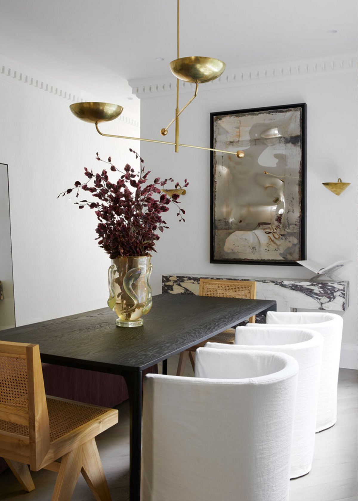 John Street 住宅 · 新旧融合的奢华设计丨Phoebe Nicol-12