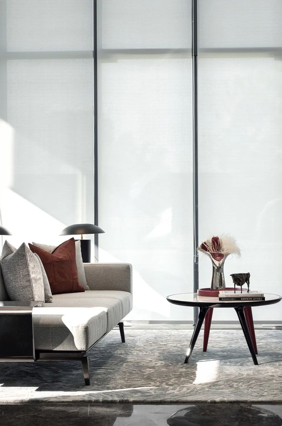 山水清韵，都市樊笼中的活力之美-36