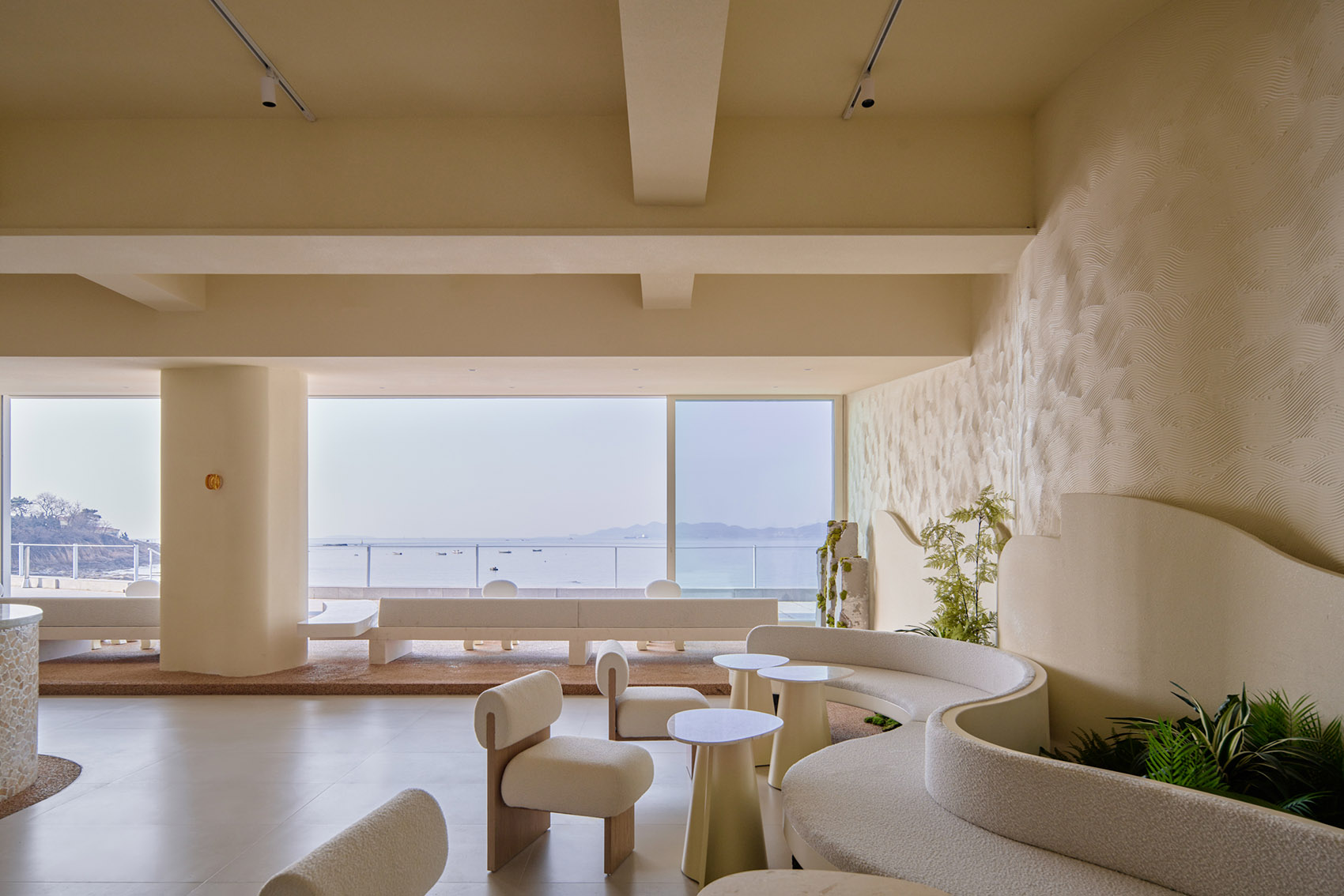 Reef 海边咖啡馆丨中国青岛丨Woodo Studio(木斗设计)-38