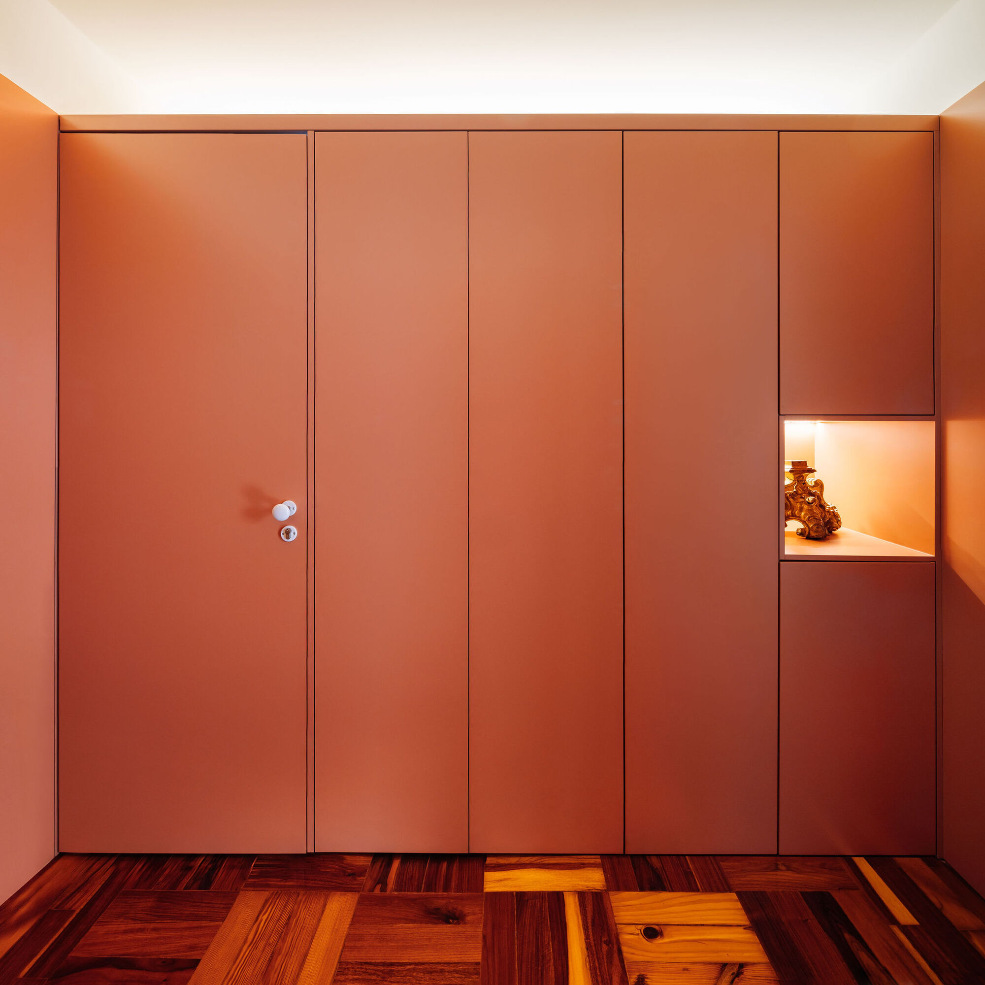 罗德里格斯·桑帕约公寓丨葡萄牙里斯本丨Manuel Tojal Architects-48