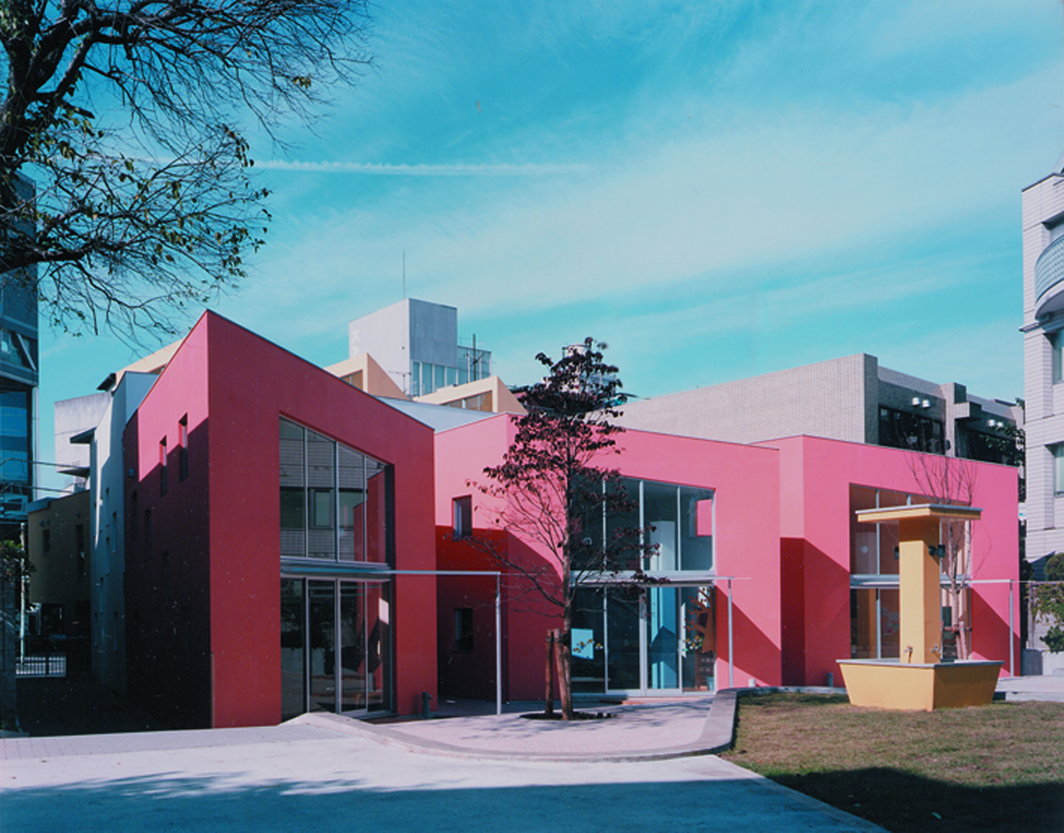 东京原宿幼儿园-3