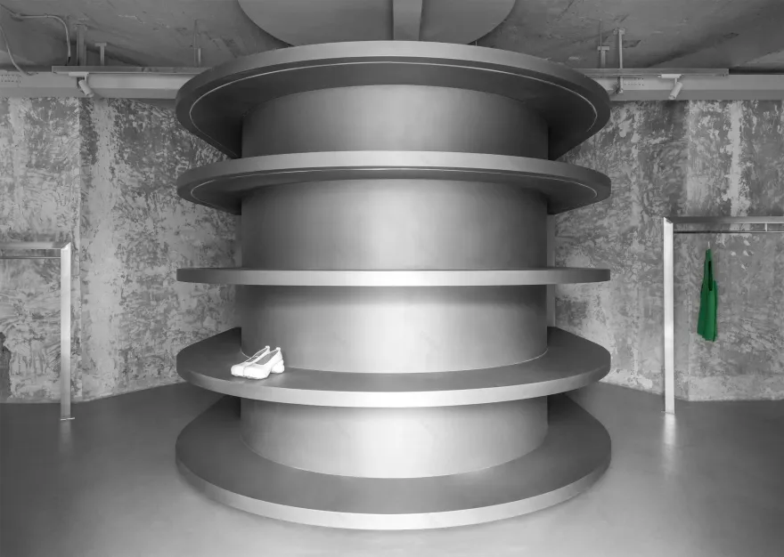 杭州水泥厂旧改新,Evan Buyer 时尚店铺诠释建筑与设计的魅力-15