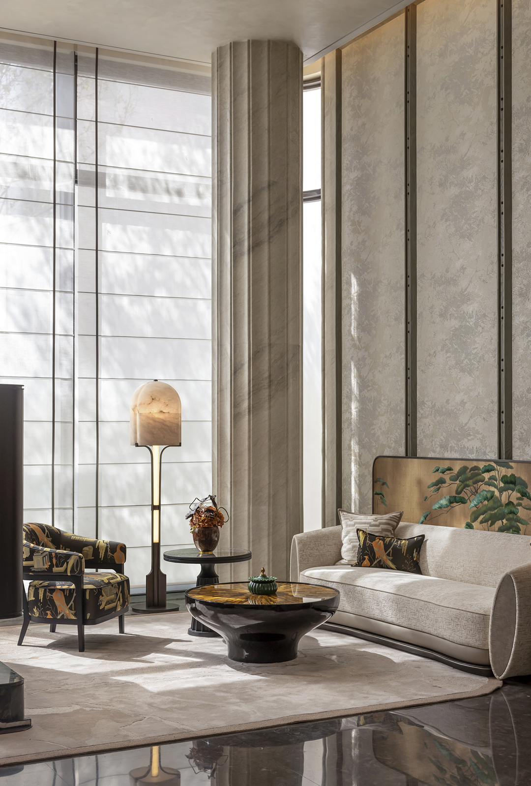 保利津门天珺丨中国天津丨朴悦设计PURE DESIGN,SRD DESIGN赛瑞迪普-32