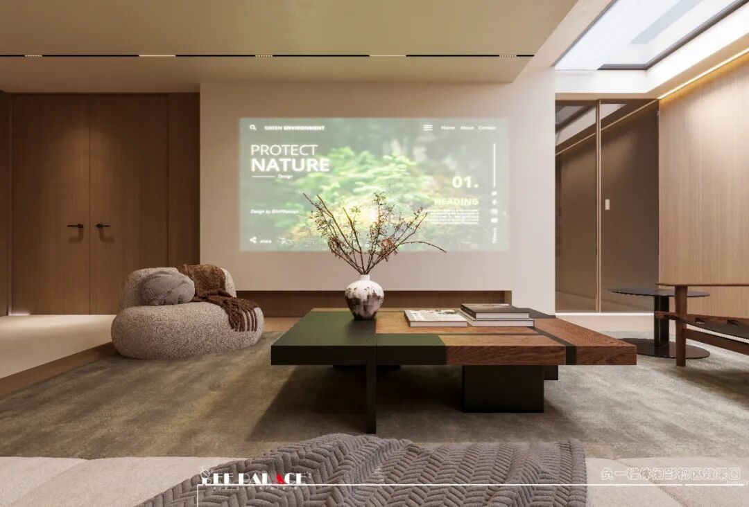 未明确提及单一项目名称,包含众多家装和工装项目丨中国北京丨安徽省蜂宿艺术设计有限公司-108