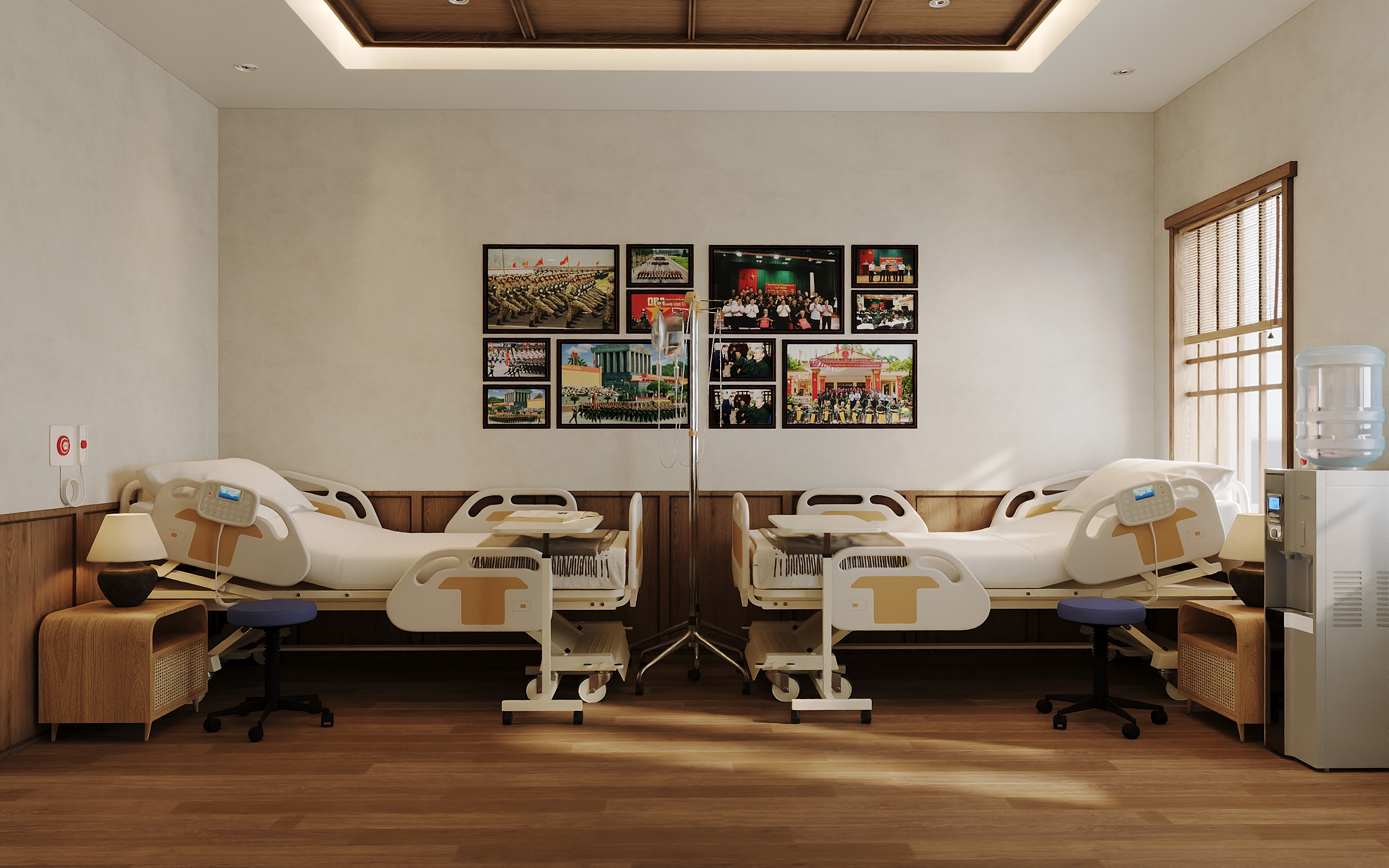 DATN: TRUNG TÂM ĐIỀU DƯỠNG THƯƠNG BINH KIM BẢNG HÀ NAM-22