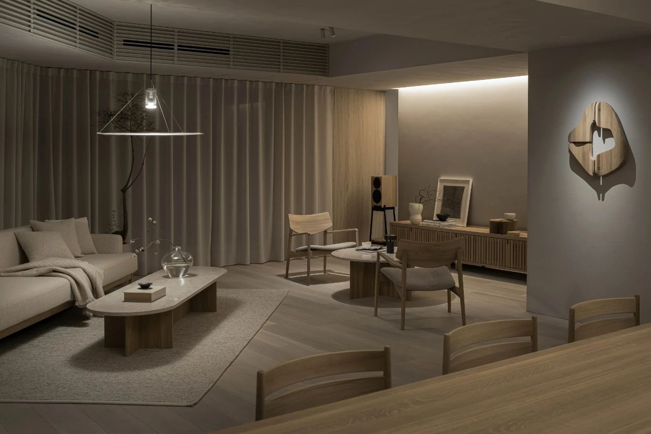 东京 Opus Arisugawa Terrace-Residence | 日式简约旅居的魅力-91