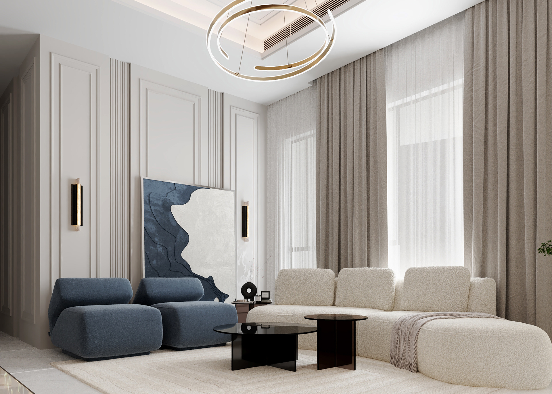 Sitting Room（推测）丨卡塔尔-7