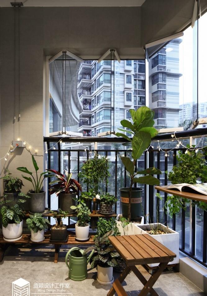 简约原木风,打造温馨生活空间-23