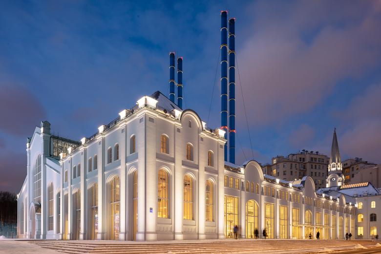 GES2 博物馆丨俄罗斯莫斯科丨HGEsch Photography-0