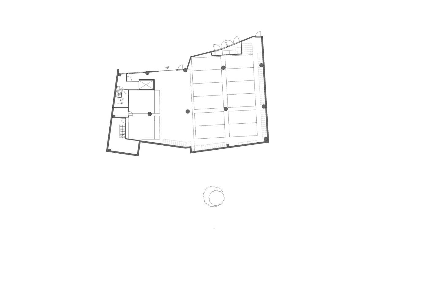 挪威 Vindmøllebakken 合作式住宅丨Helen & Hard-69