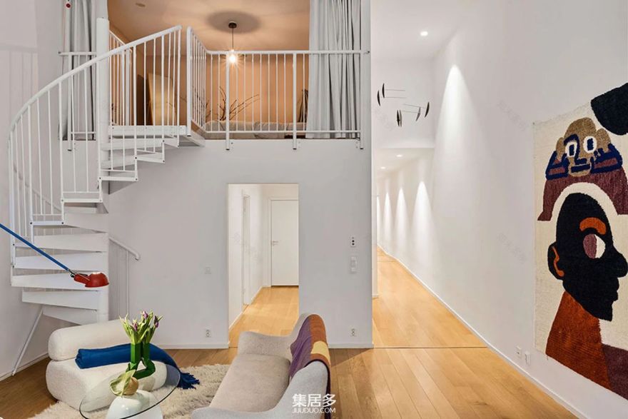 斯德哥尔摩阁楼之光丨瑞典斯德哥尔摩-26