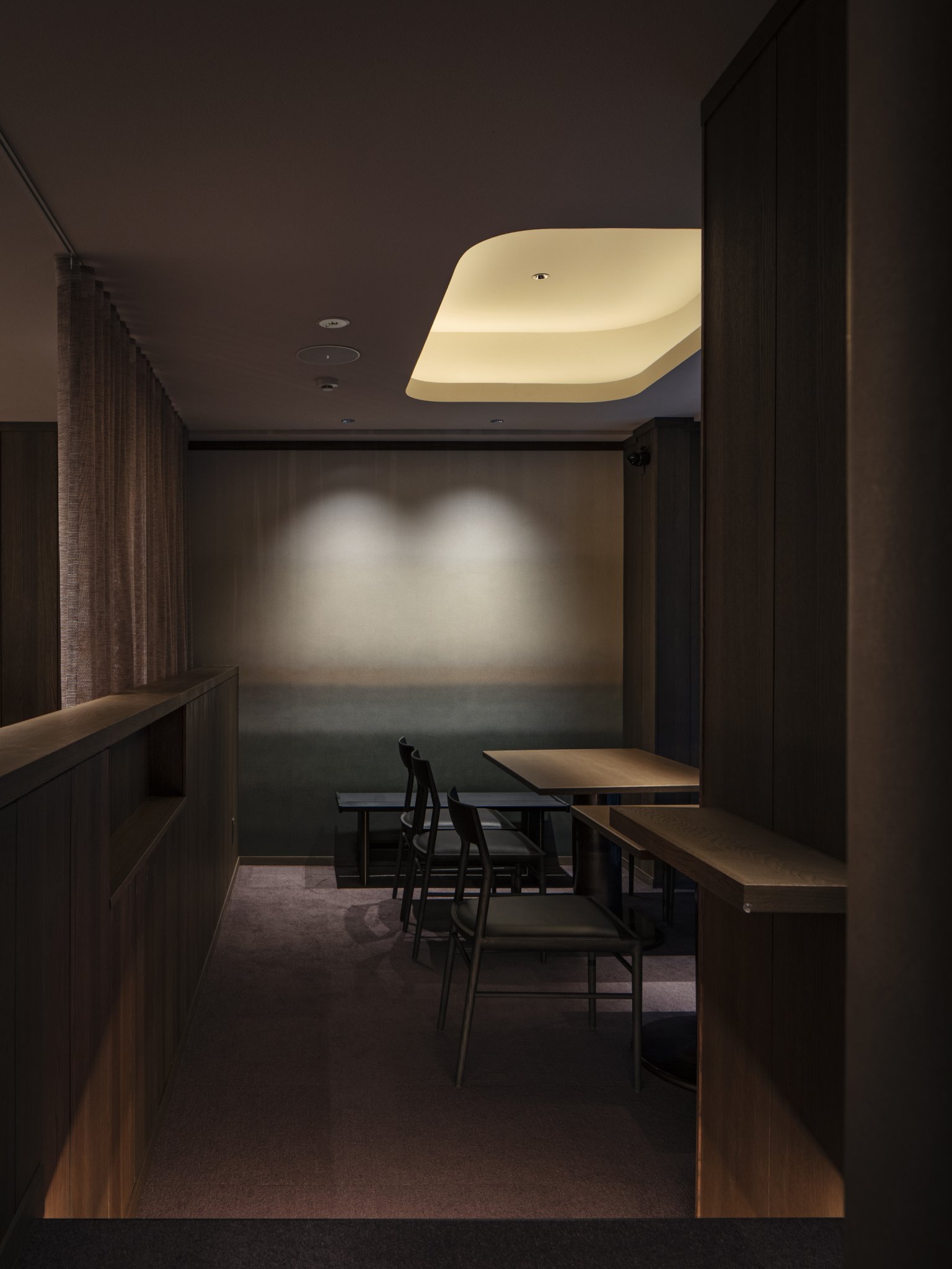 日式餐厅丨日本东京丨MIGIRI Design LLC-25