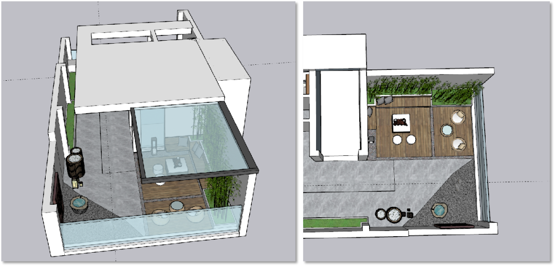 广州黄埔科学城沁园现代优雅轻奢别墅设计丨中国广州丨尚层装饰（广州分公司）-117