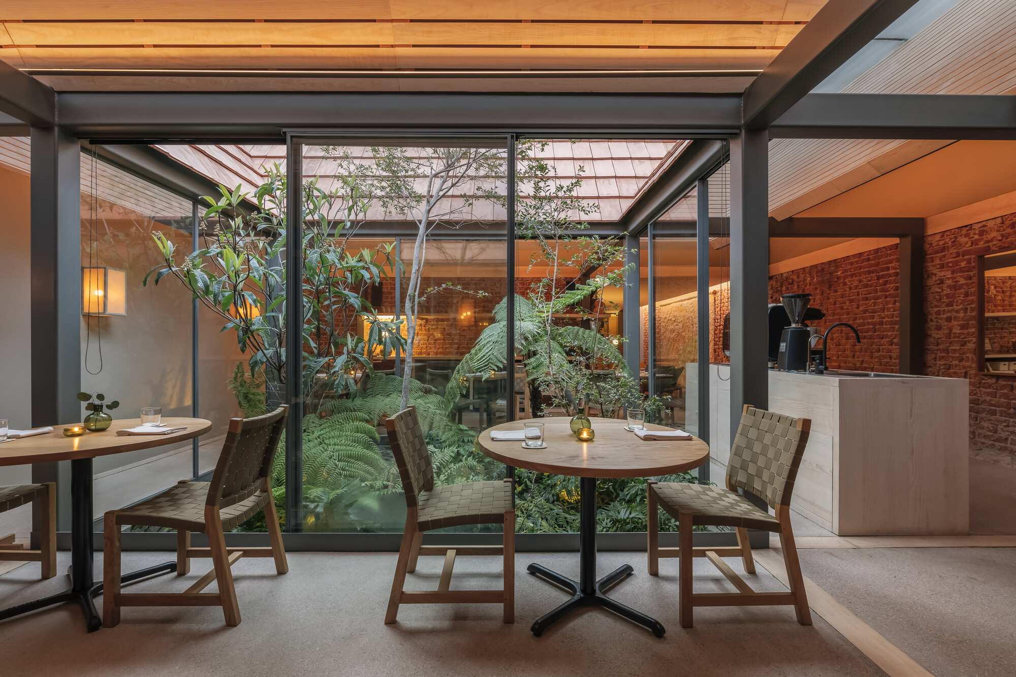 AÚNA 餐厅丨墨西哥墨西哥城丨MRD Arquitectos-4