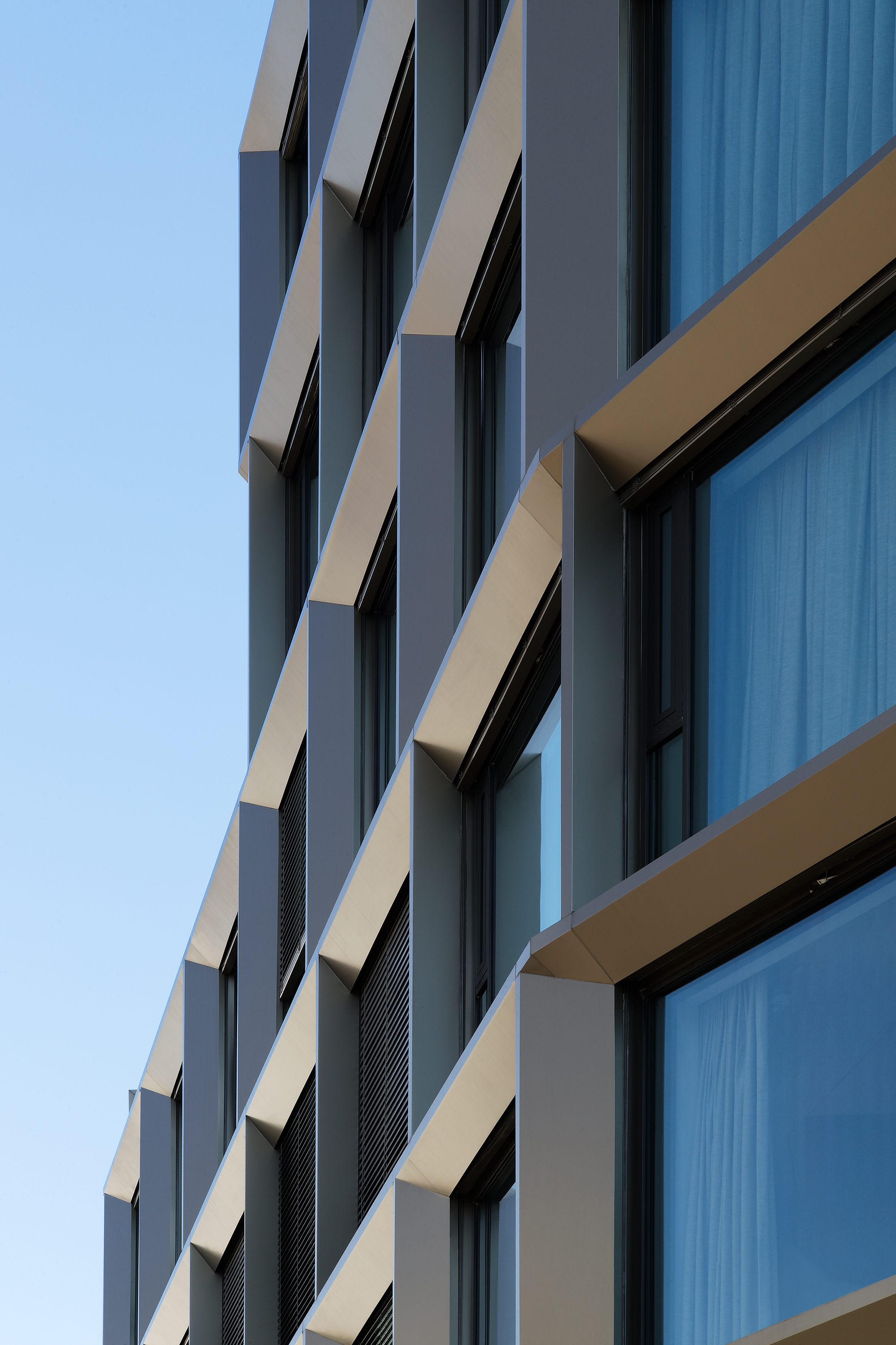 柏林新克尔恩区酒店行李员丨德国柏林丨Tchoban Voss Architekten,MONAPORT-20