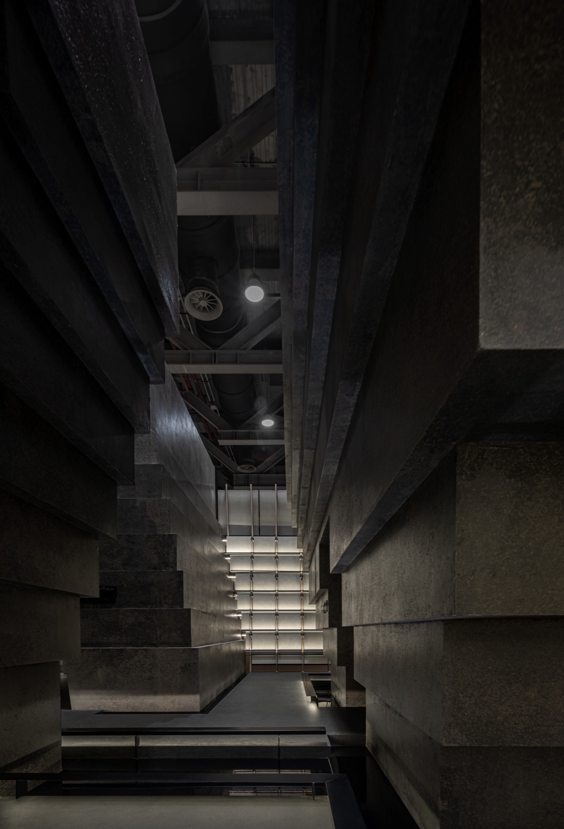 SHEERIN协锐岩板2023广州设计周展厅丨中国广州丨加减智库设计事务所-267