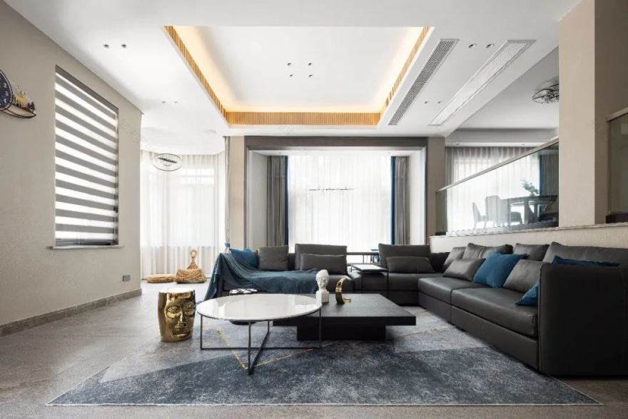 北斗丨中国湖州丨汤臣装饰-11