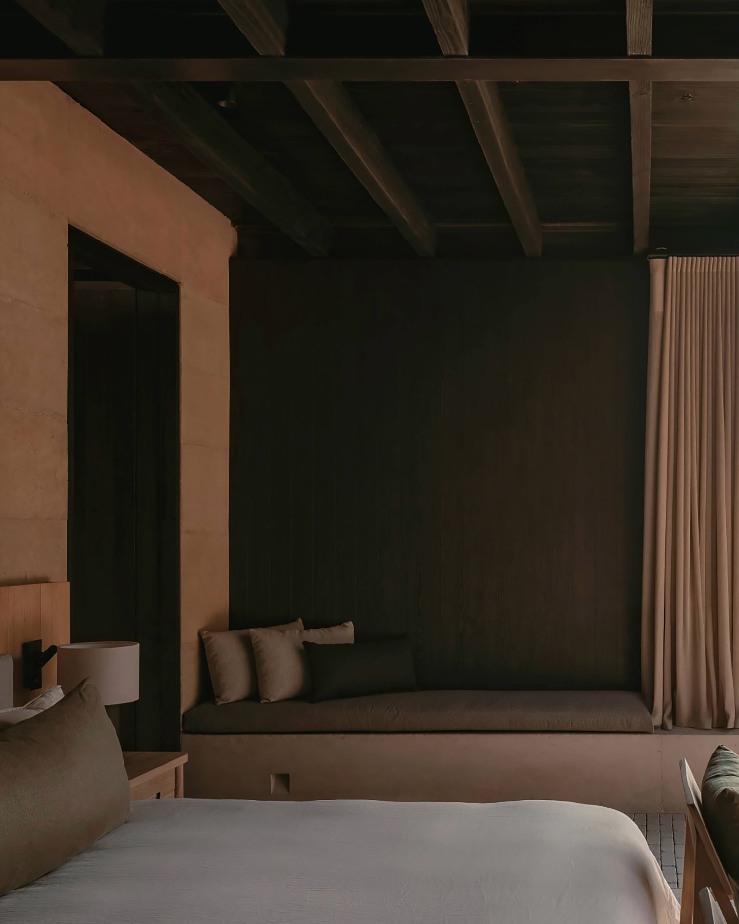 埃尔埃斯皮诺别墅景观丨墨西哥丨Dirección 设计工作室-40