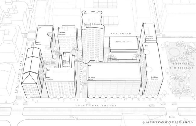 里昂康弗伦斯区重建丨法国里昂-74