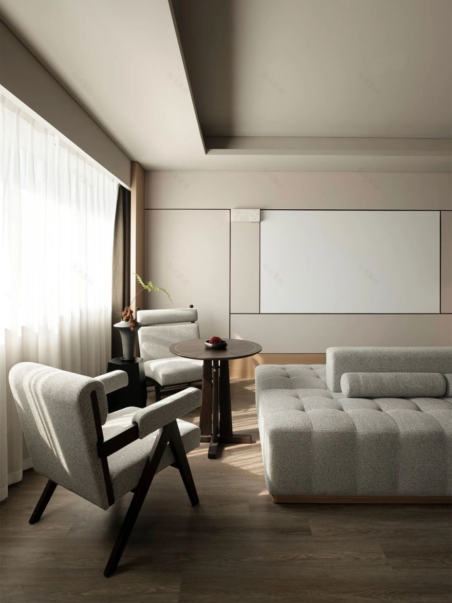 WINTOURY HOTEL天台云渡里酒店丨中国浙江丨WVD智谷创筑设计-47