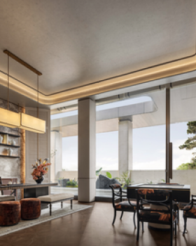 新作 · UHOUSE王小锋 · 海丝潮声,万石厝韵丨中国泉州丨Uhouse Design（优豪斯空间设计）等