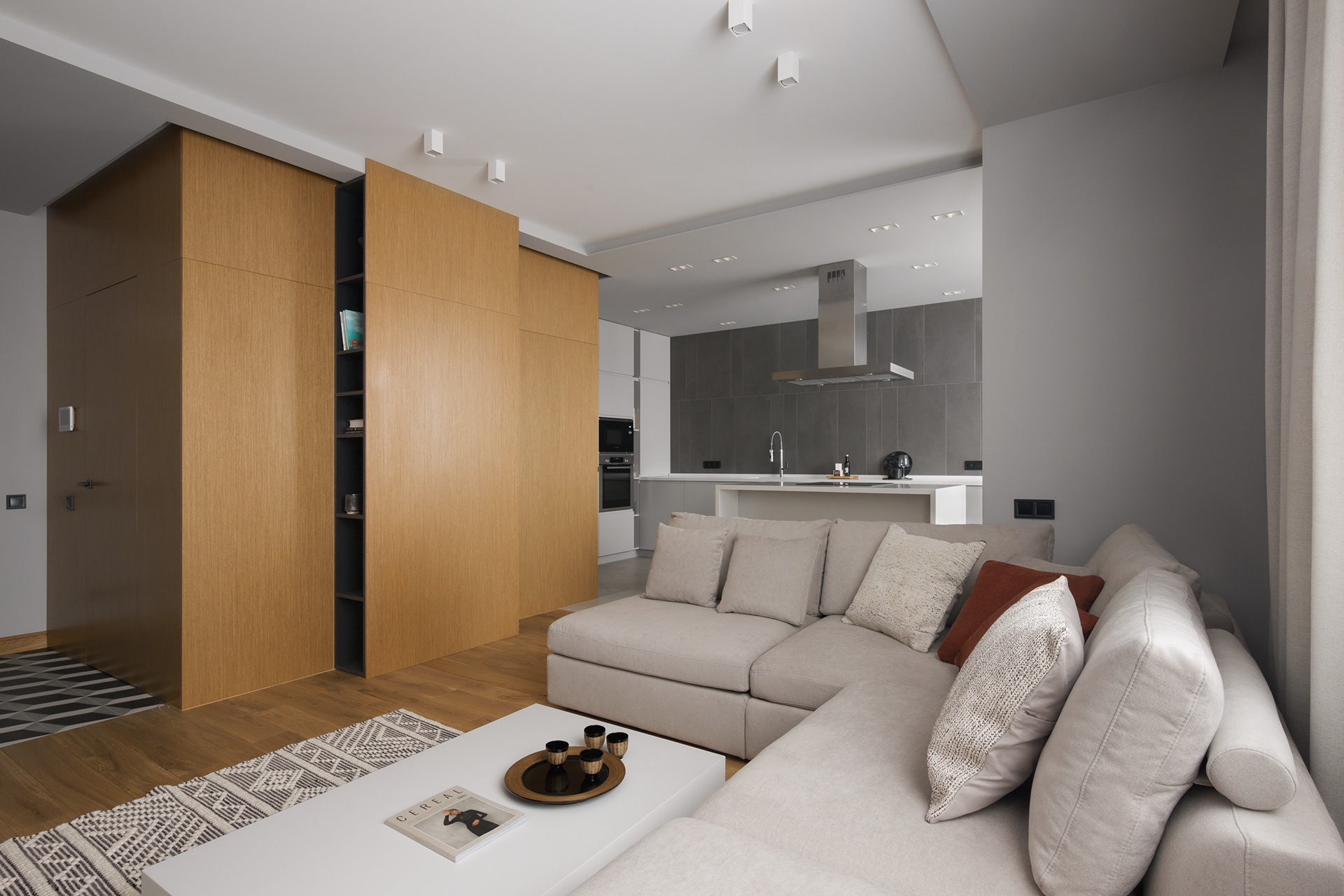 “Osvitu”公寓丨乌克兰基辅丨S+O architects-12