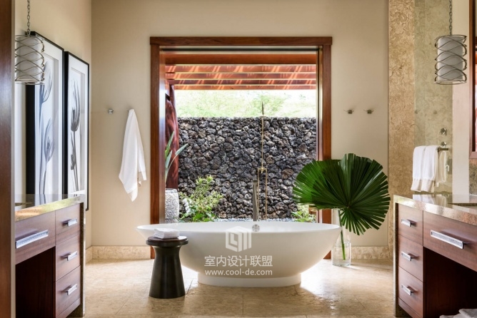 夏威夷度假屋Halo Bay Retreat-15