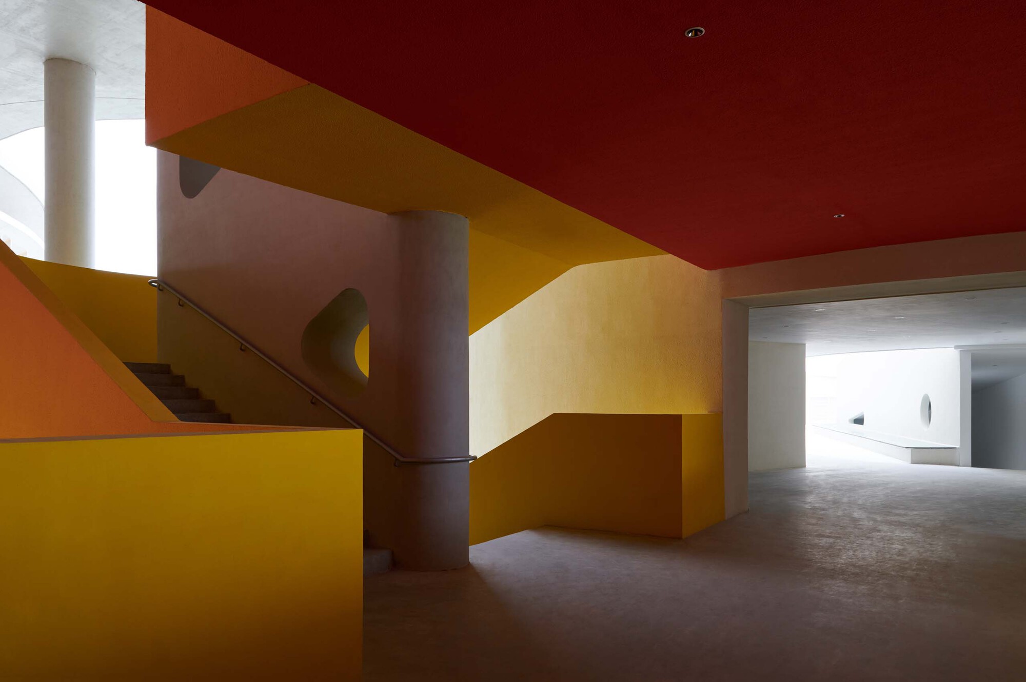 海口江东环岛实验学校丨中国海口丨TAO（迹·建筑事务所）-79