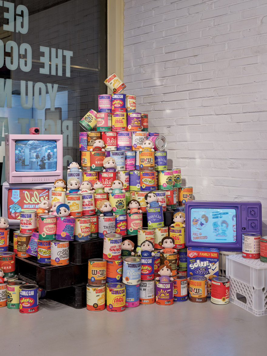 NCT·CCOMAZ杂货店快闪店丨韩国首尔丨WANDERLUST-23