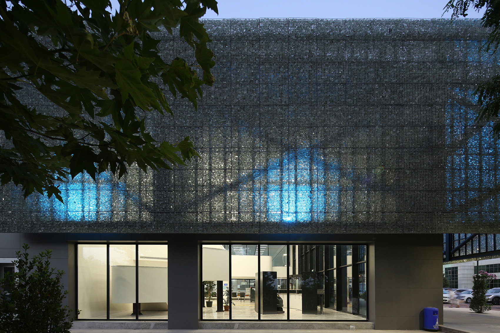 土耳其 Izmir 游泳馆丨Notmimarlik-14