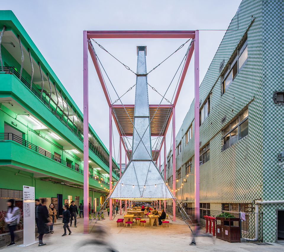 南头古城+双年展展场改造，深圳 / 都市实践-47