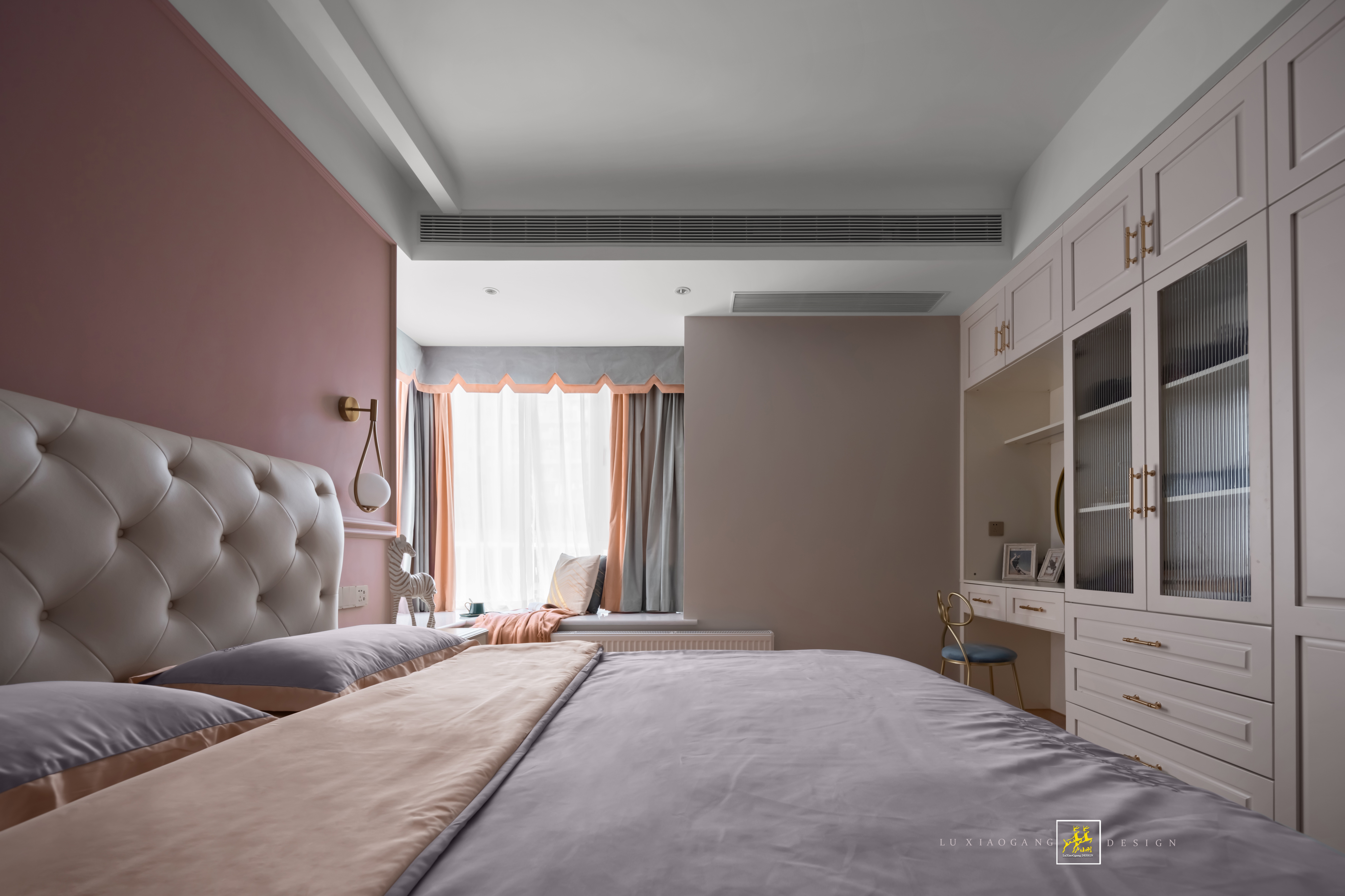 现代美式—四季予你，在最美的季！-17