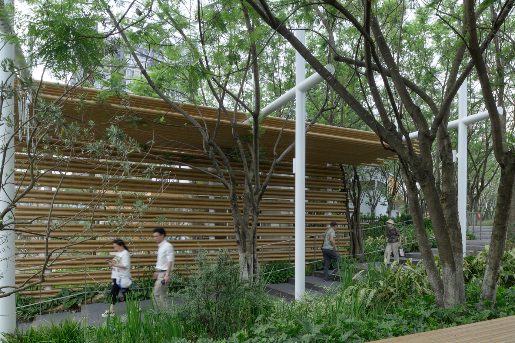 成都趣野公园(屋头公园)丨中国成都丨大小景观-90