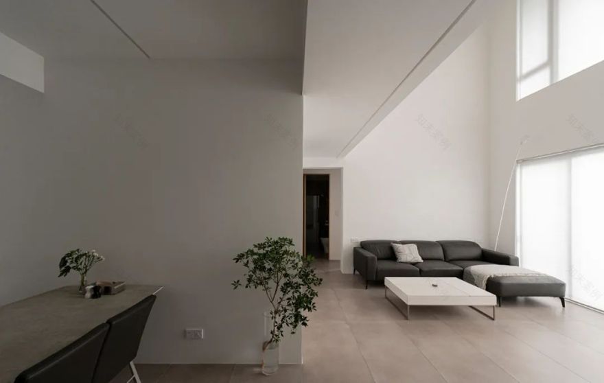 私宅丨中国珠海丨三川空间设计顾问-28