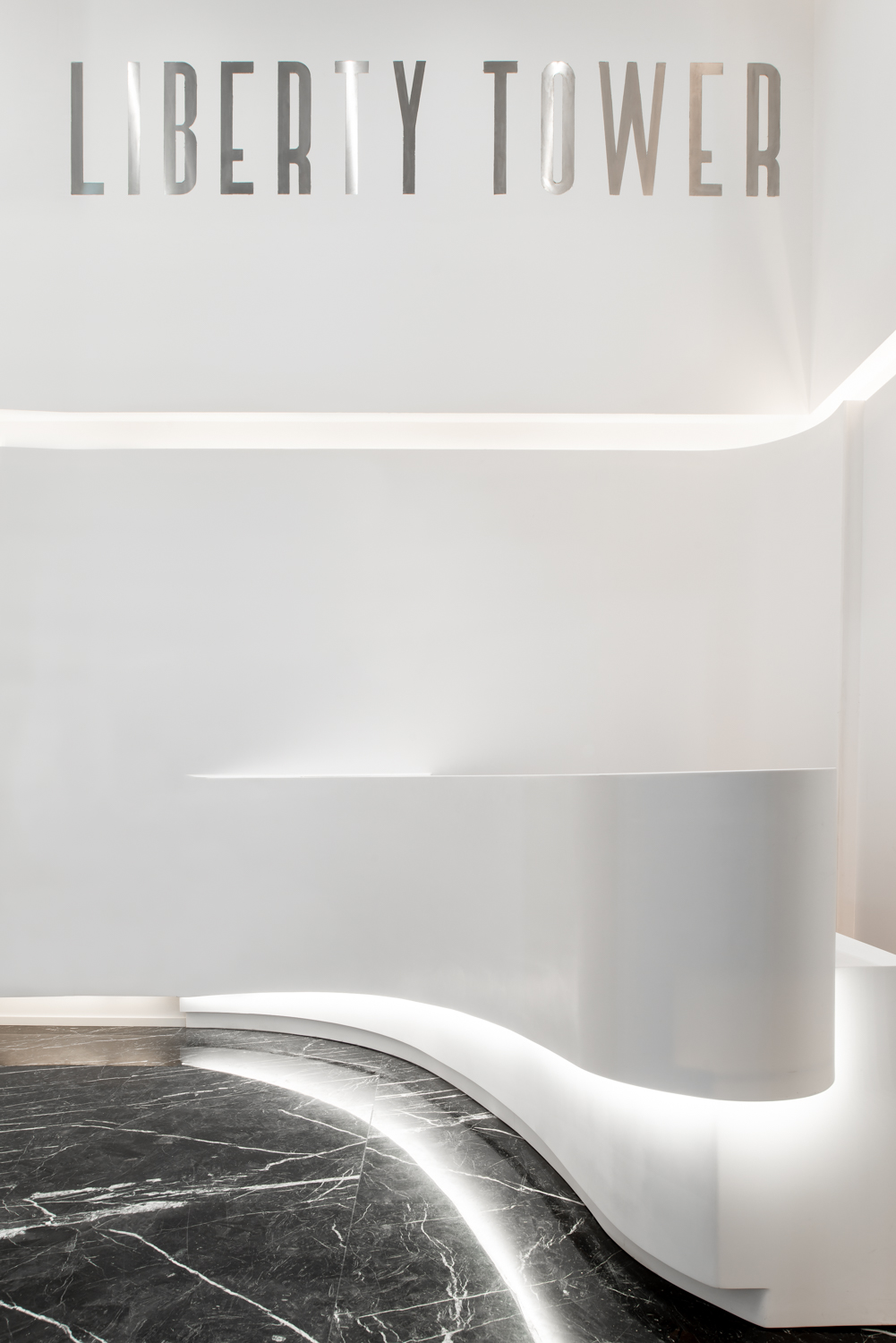 自由塔楼丨Eugenio Soncini,Ermenegildo Soncini-11