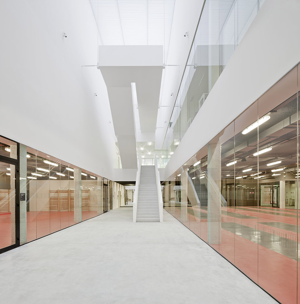 Salburúa 文体中心-41