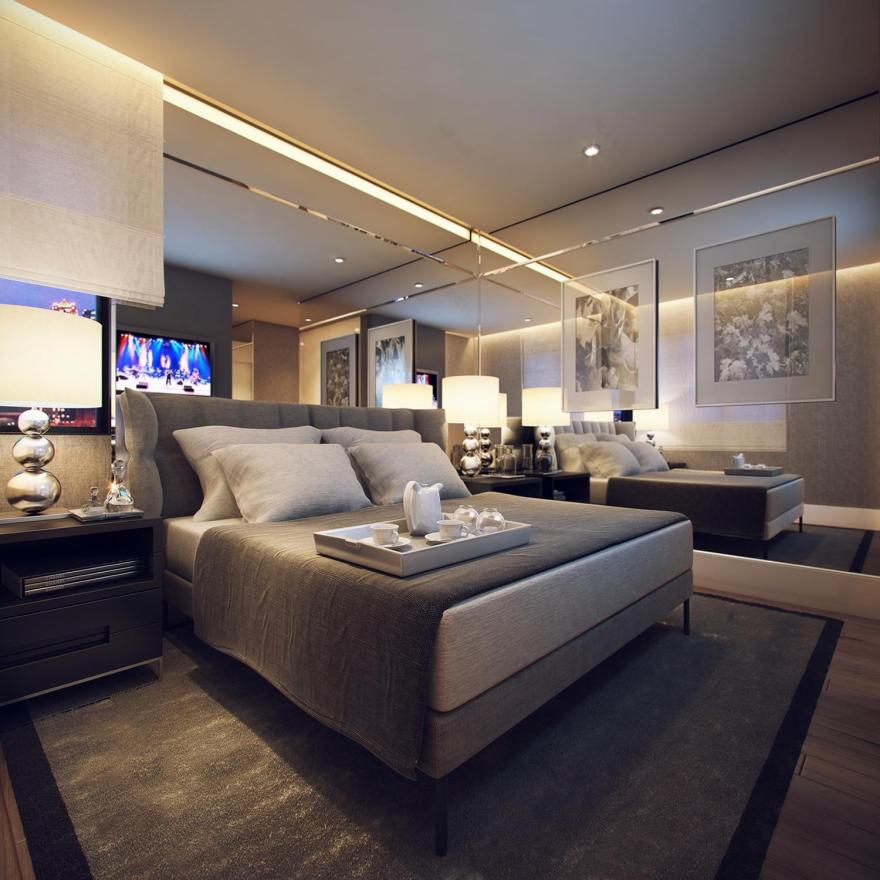 巴西 Douro 住宅楼-12