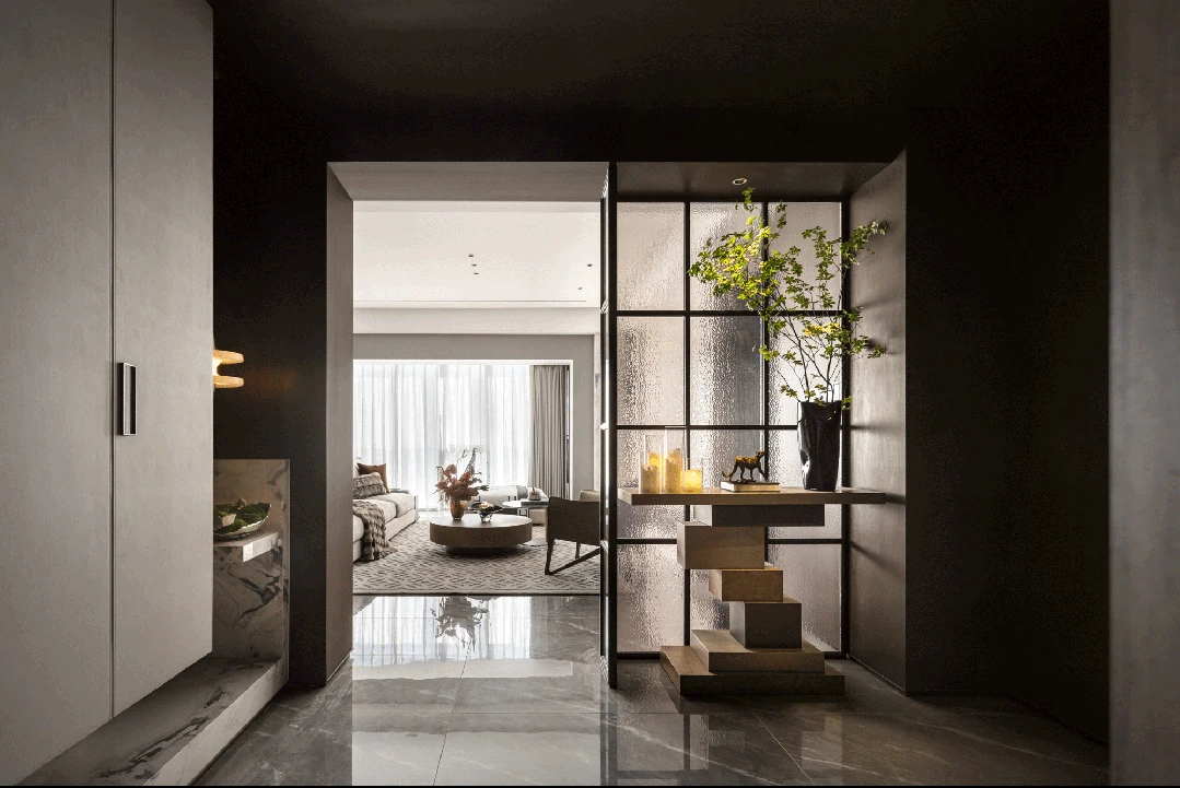 越城天地850户型样板间丨中国南京丨MC Design空间营造-91