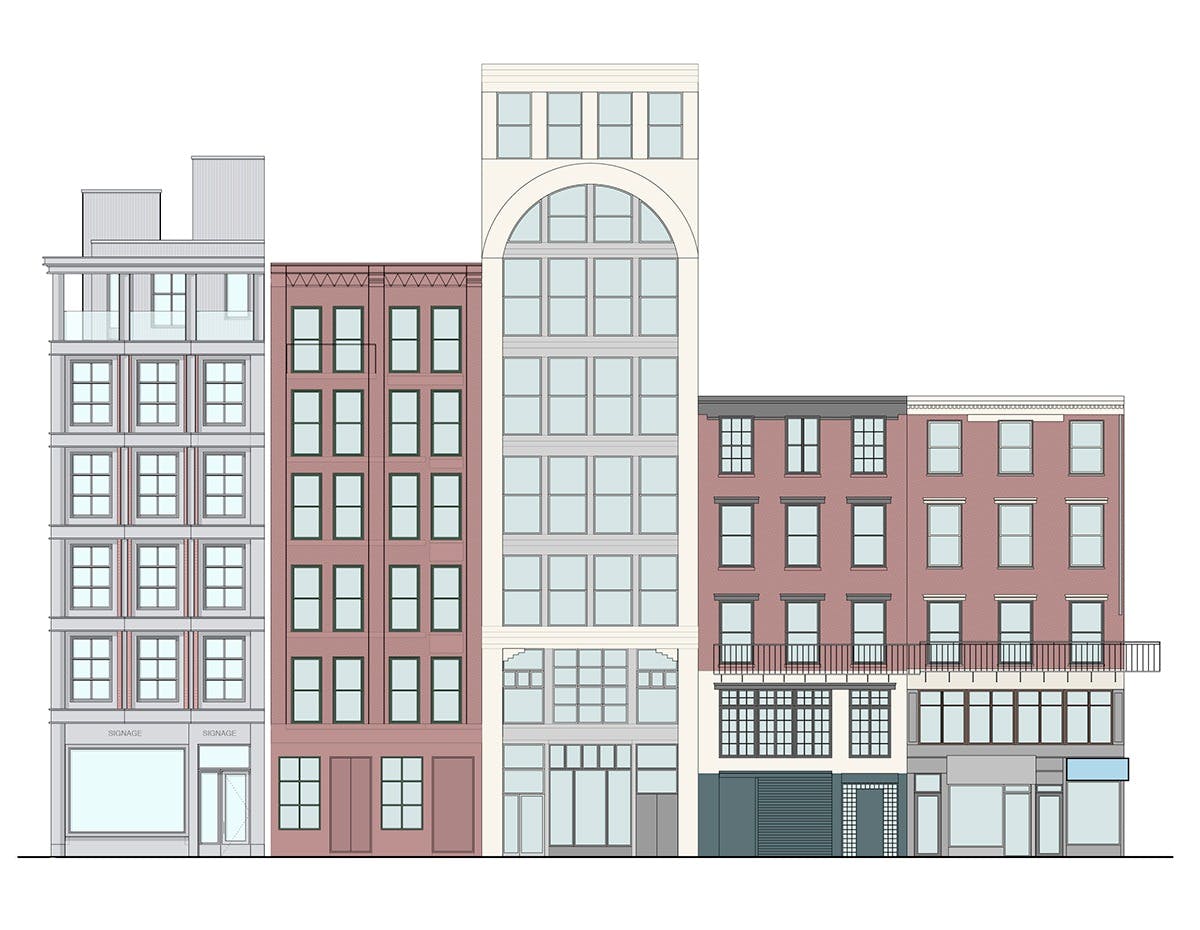 丨美国纽约丨Morris Adjmi Architects-16