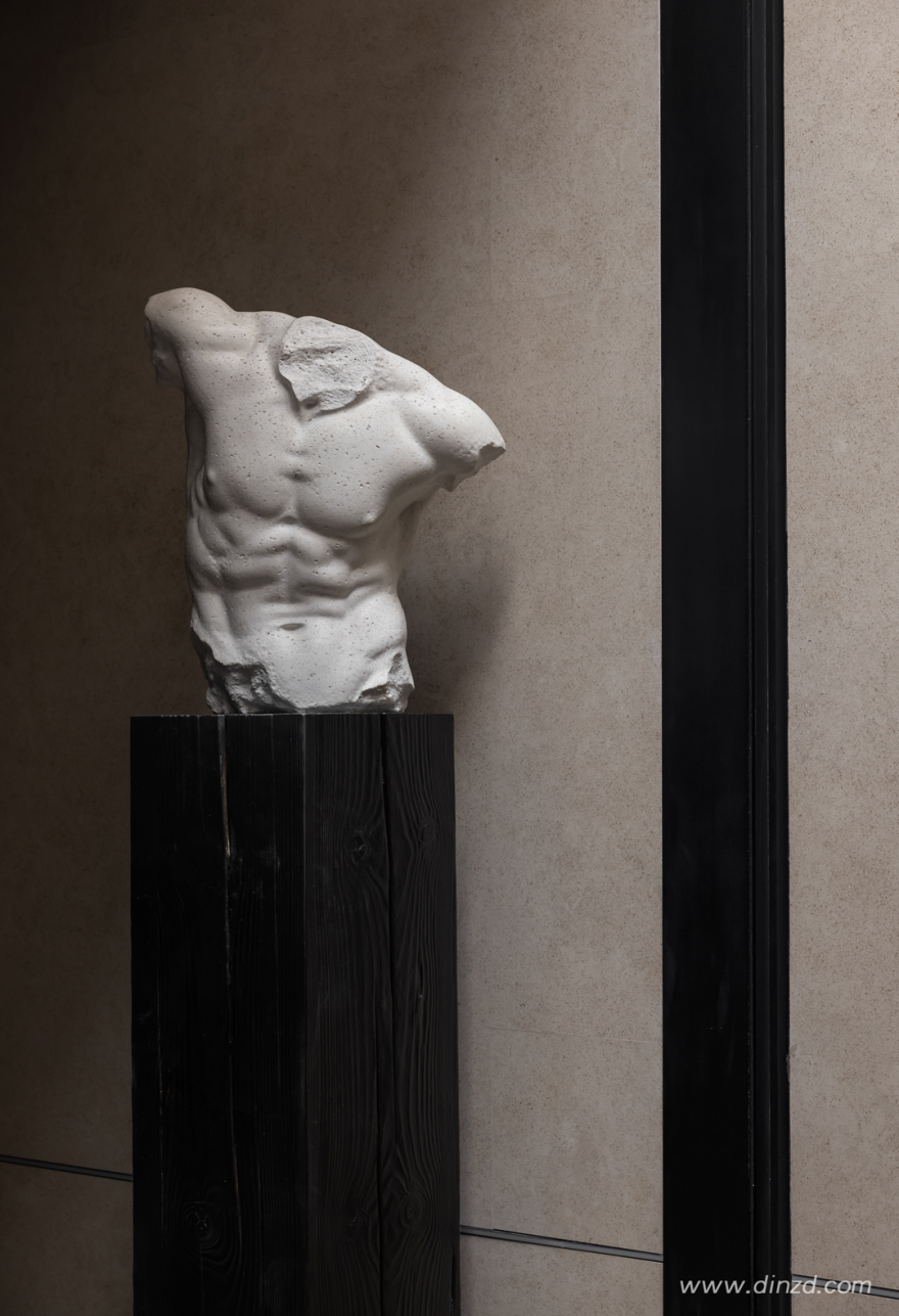 浙江宝石公馆 845㎡别墅丨中国嘉兴丨应氏建筑设计+迷作空间-59