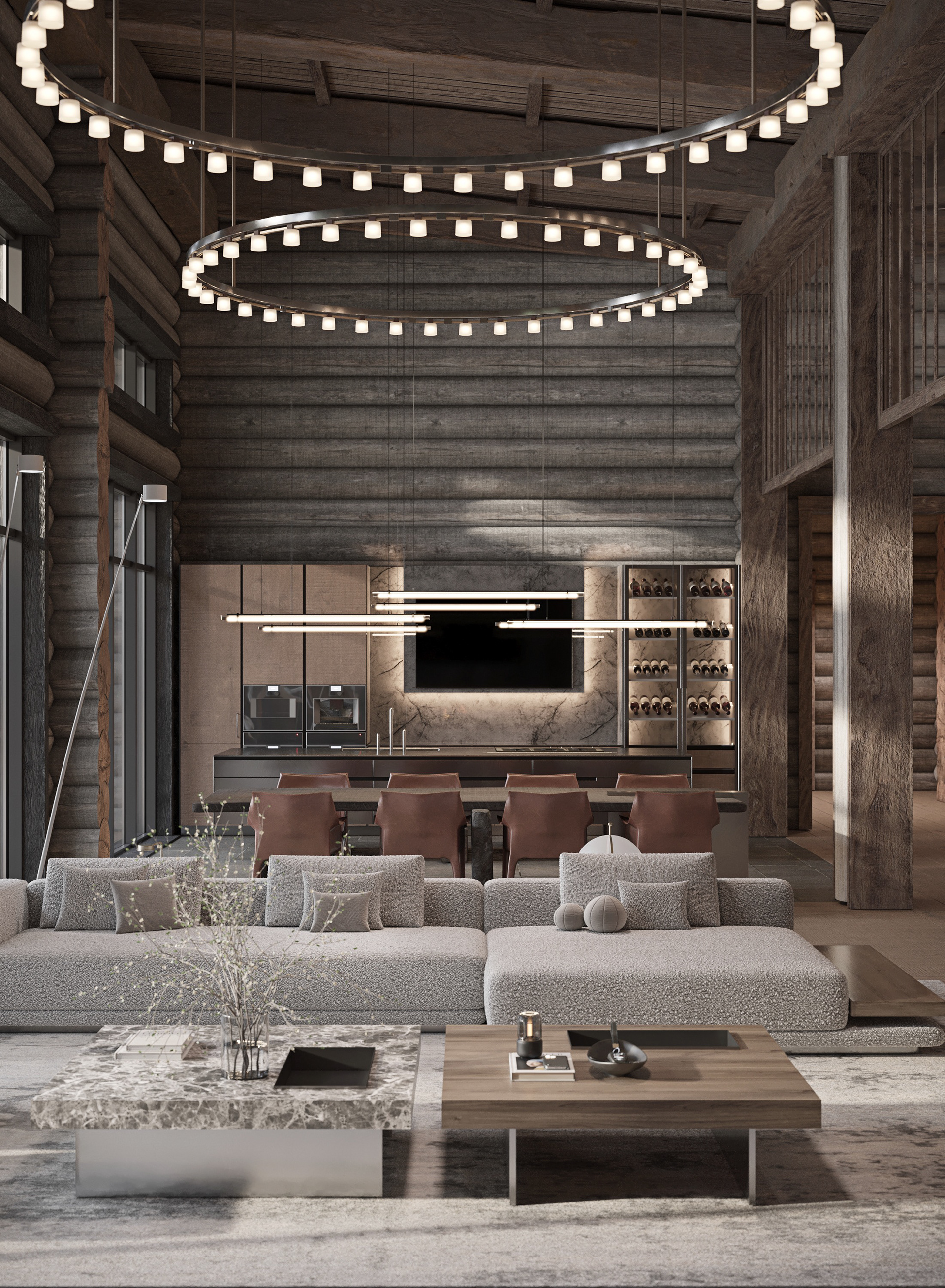 SN022凯洛派恩住宅丨俄罗斯-8