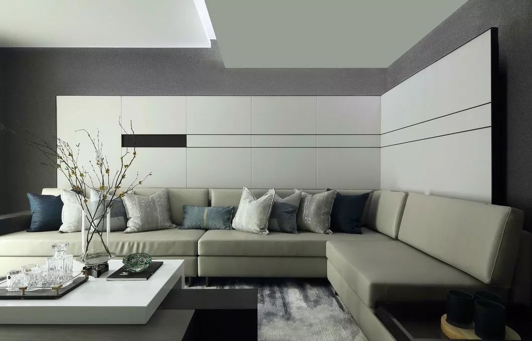 中南熙悦 200㎡顶级复式，新东方主义风格演绎现代生活-43