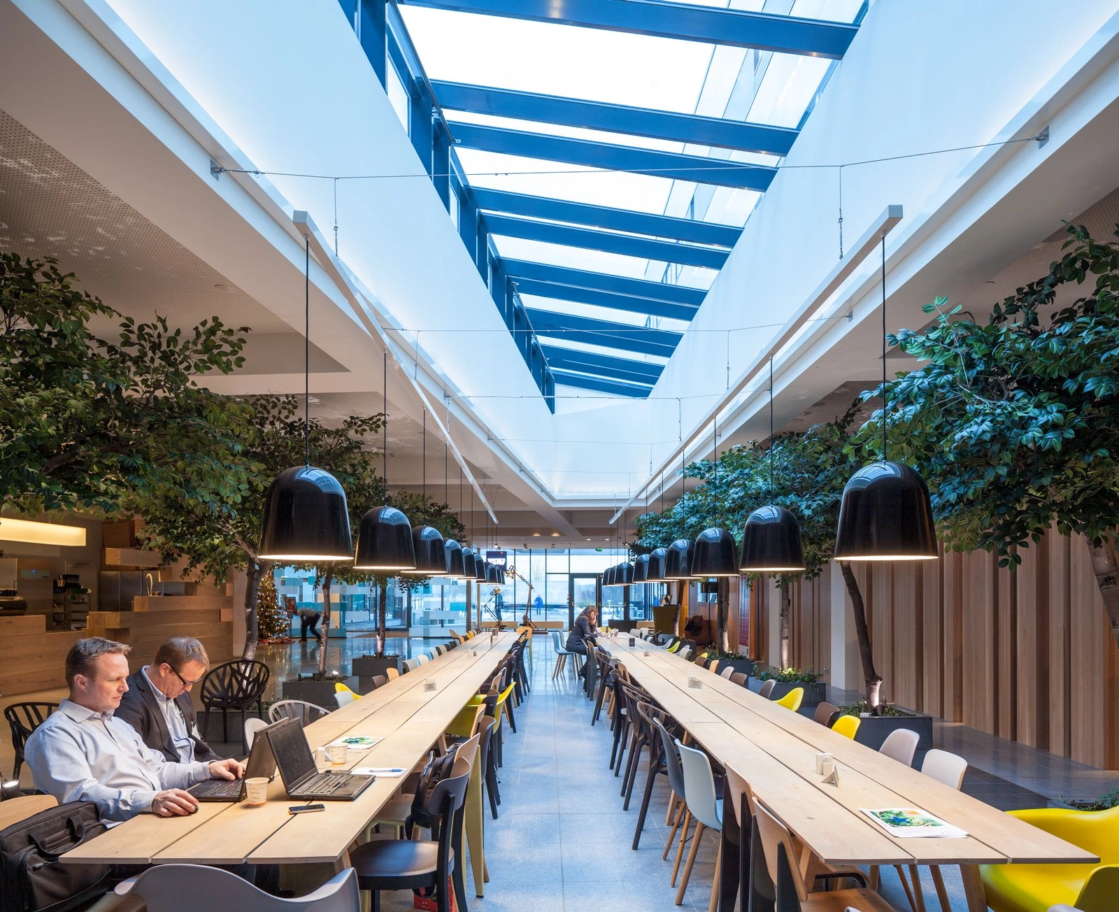 挪威自然灵感酒店设计-17