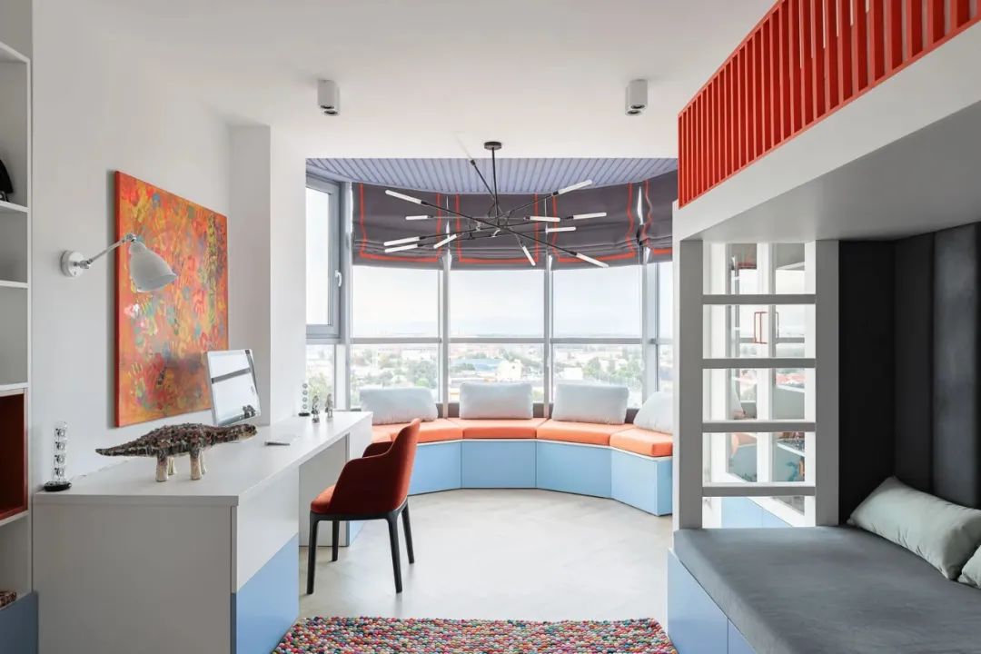 色彩家居丨Miklashevskaia Anna-33